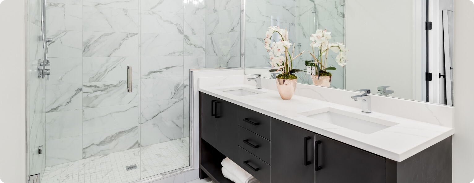 Bathroom solutions in Kitsap County