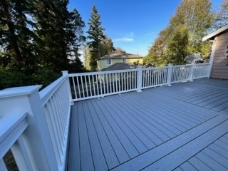 Composite Deck