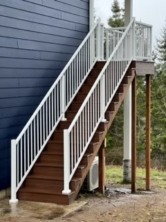 Exterior Stairs