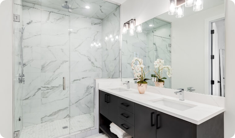 Bathroom Remodeling in Bainbridge Island, WA