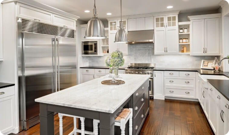 Kitchen Remodeling Services on Bainbridge Island