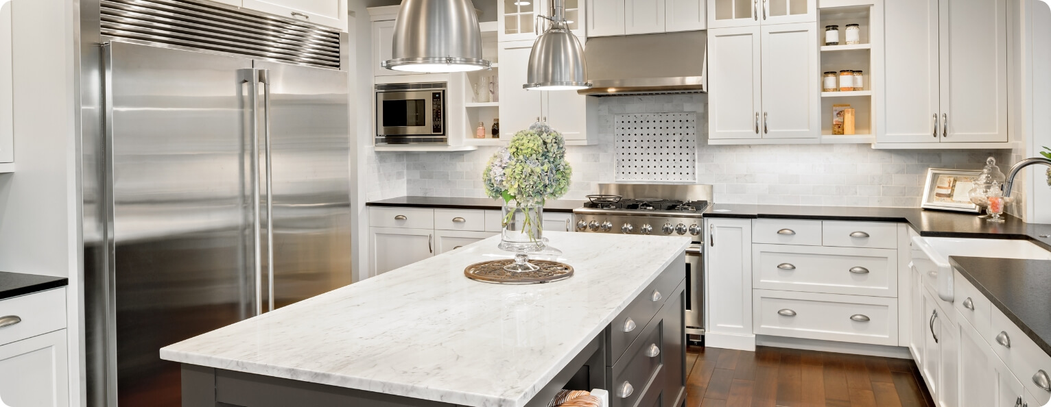 Kitchen solutions in Kitsap County