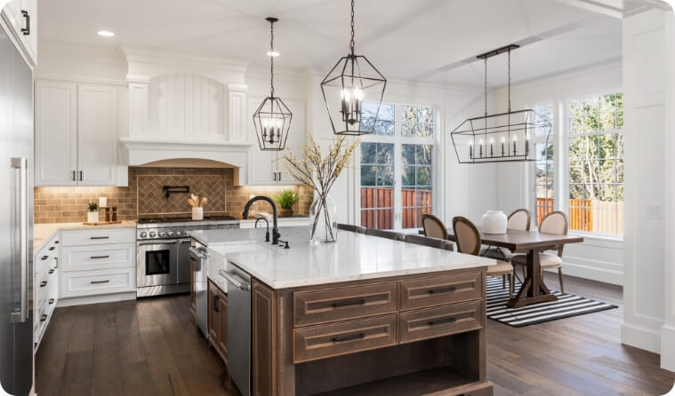 Trusted Kitchen Remodeling Expert