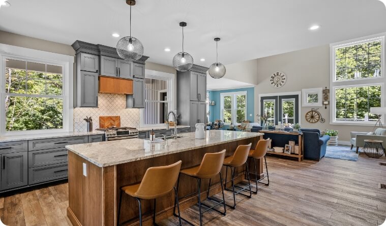 Living Space Transformations