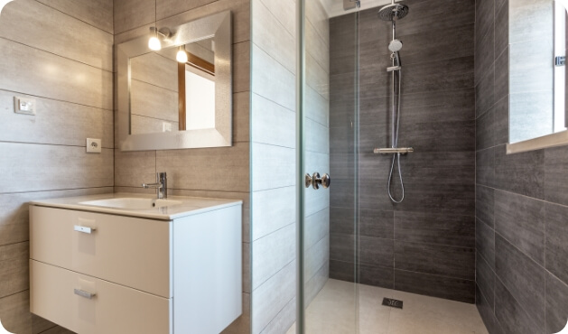 Bathroom Renovation