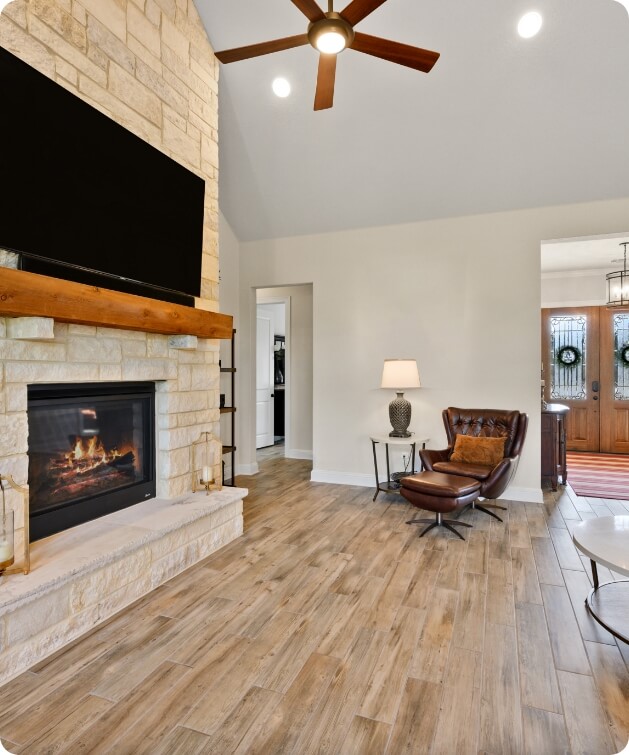Living Space Transformations