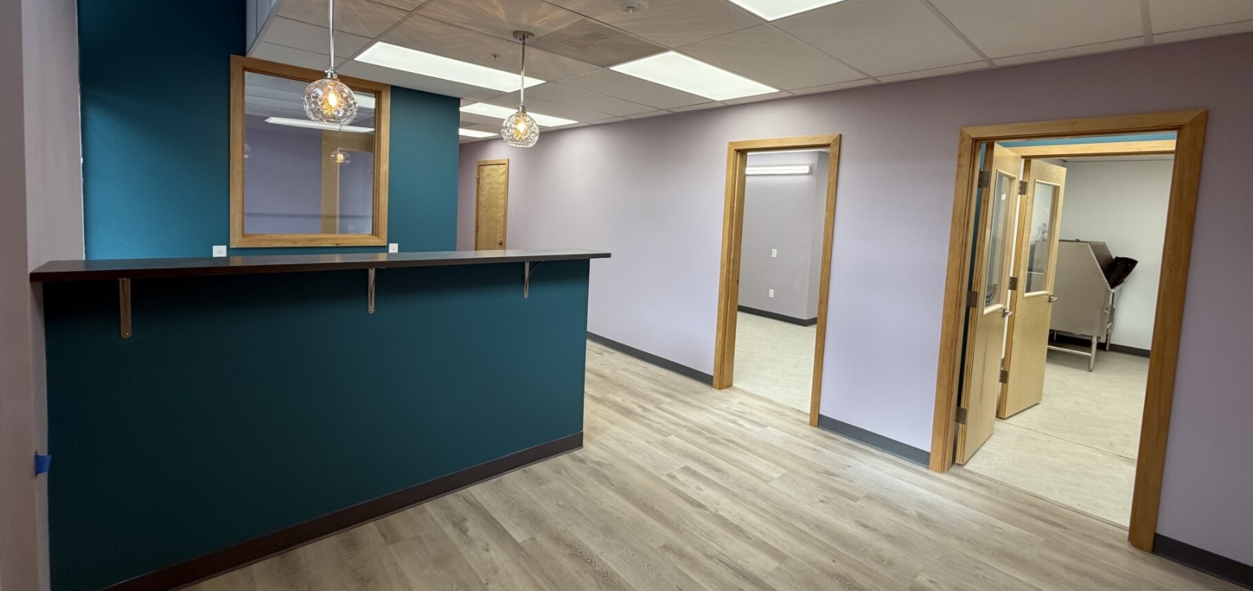 Fluffy Ruff Dog Spa main image